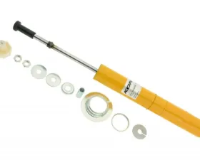 KONI Sport (yellow) 8041- externally adjustable, twin-tube low pressure gas Front